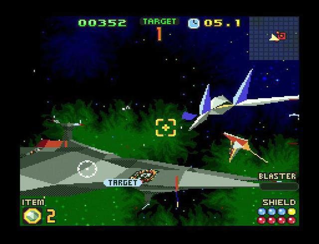 Star Fox 2