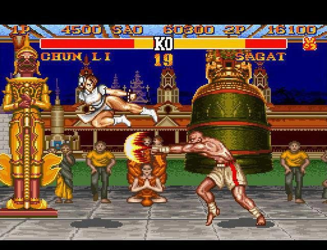 Street Fighter II Turbo: Hyper Fighting