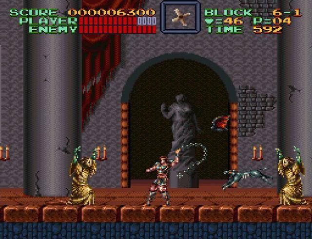 Super Castlevania IV