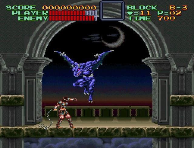 Super Castlevania IV