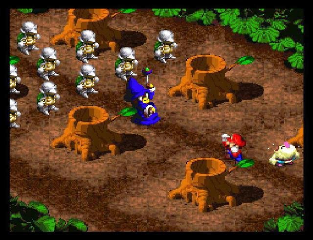 Super Mario RPG: Legend of the Seven Stars