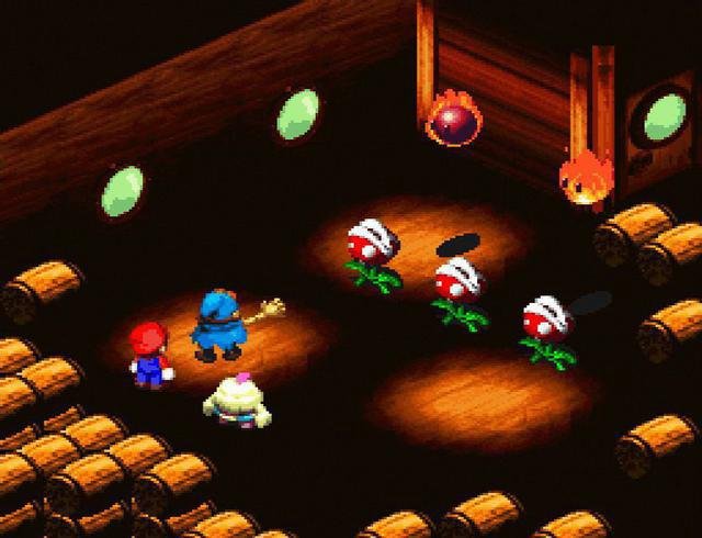 Super Mario RPG: Legend of the Seven Stars