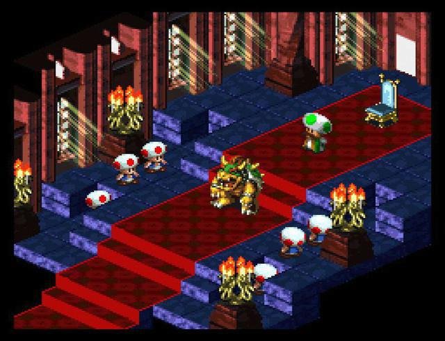 Super Mario RPG: Legend of the Seven Stars