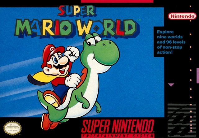 Super Mario World