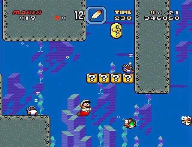 Super Mario World