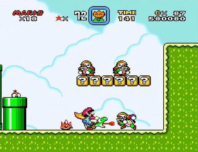 Super Mario World