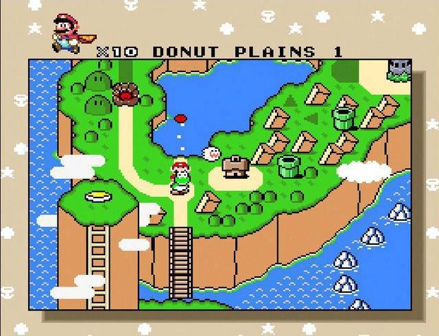 Super Mario World