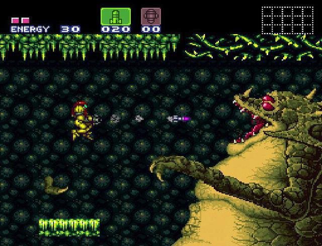 Super Metroid