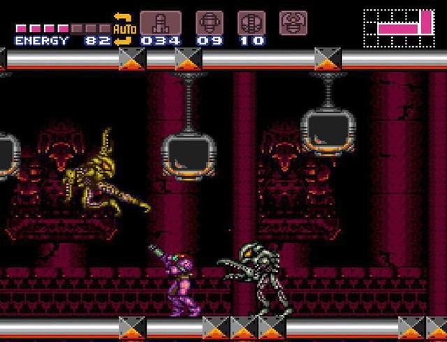 Super Metroid