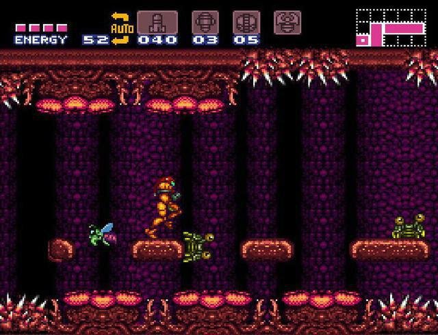 Super Metroid