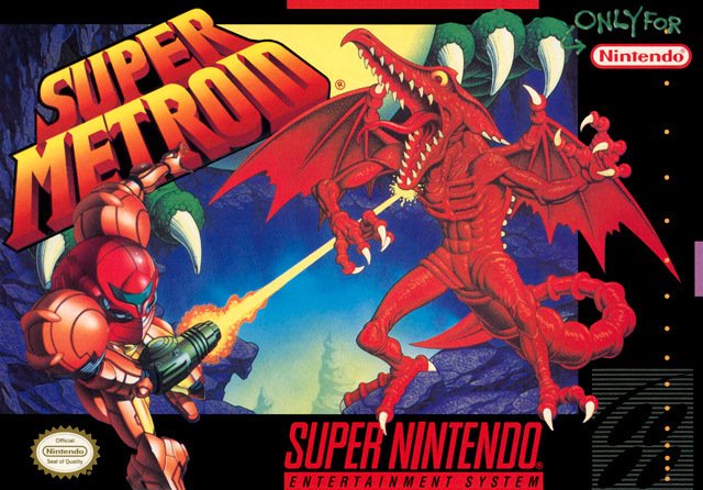 Super Metroid