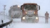 Sněhová kalamita na Oravě: Chybí potraviny i základní služby! Platí mimořádný stav