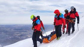 Laviny v Norsku zabily 4 lidi, včetně turisty: Smetly do moře dům a 140 koz