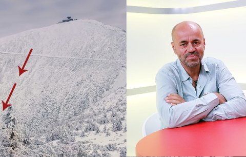Horolezec o děsivé smrti dvou turistů na Sněžce: První rána o led a bezvládné tělo letí