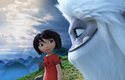 Sněžný kluk: Yetti v animovaném filmu pro děti