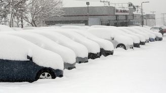 Účet za únorové mrazy přesáhl 100 milionů