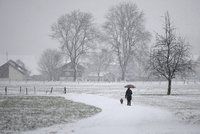 Zima se vrací: Napadne až 25 centimetrů sněhu!