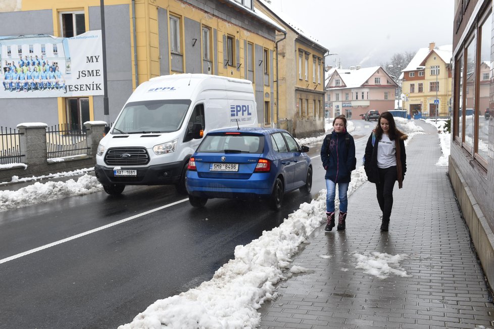 Sněhová kalamita dala Česku pořádně zabrat