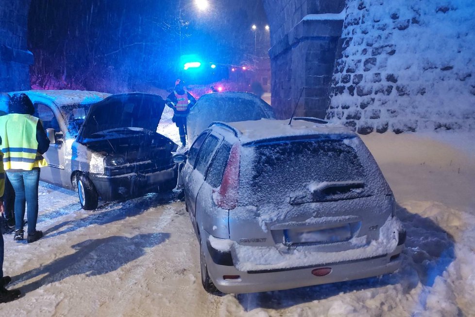 V Česku hrozí sněhová kalamita