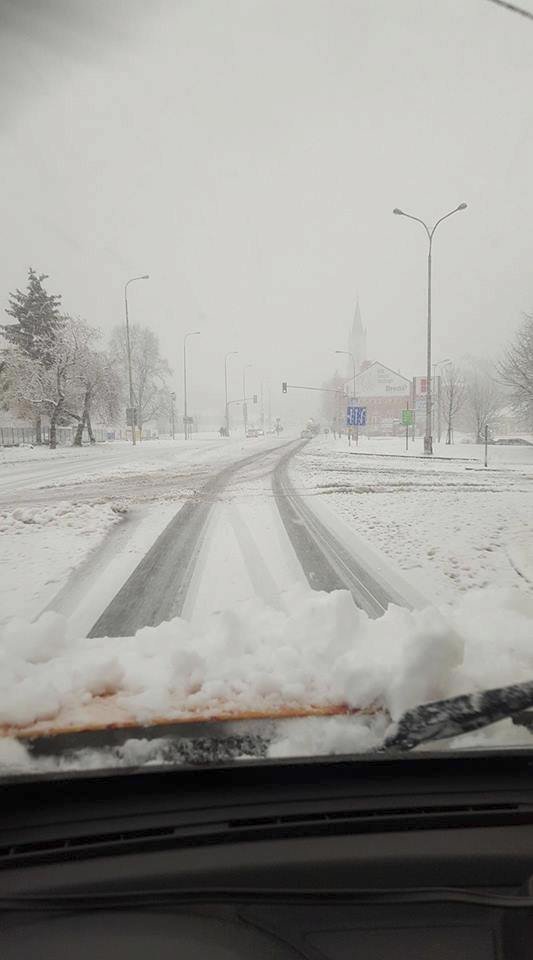 V Bruntále a okolí to 28. dubna vypadá, že přichází Vánoce.