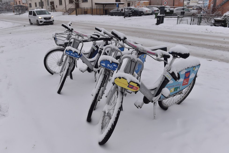 Hlučín, Opavsko (12. 12. 2022)