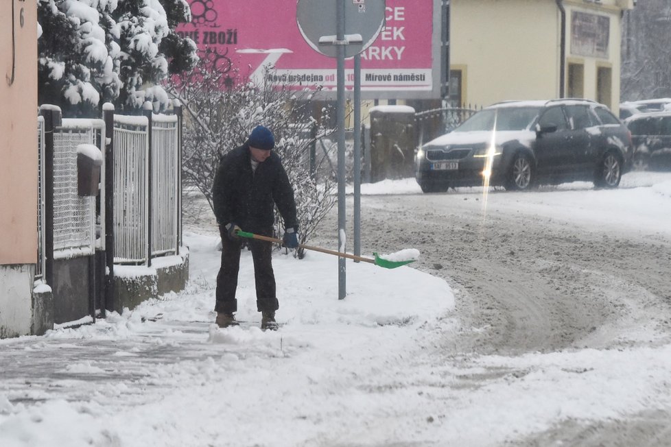 Hlučín, Opavsko (12. 12. 2022)