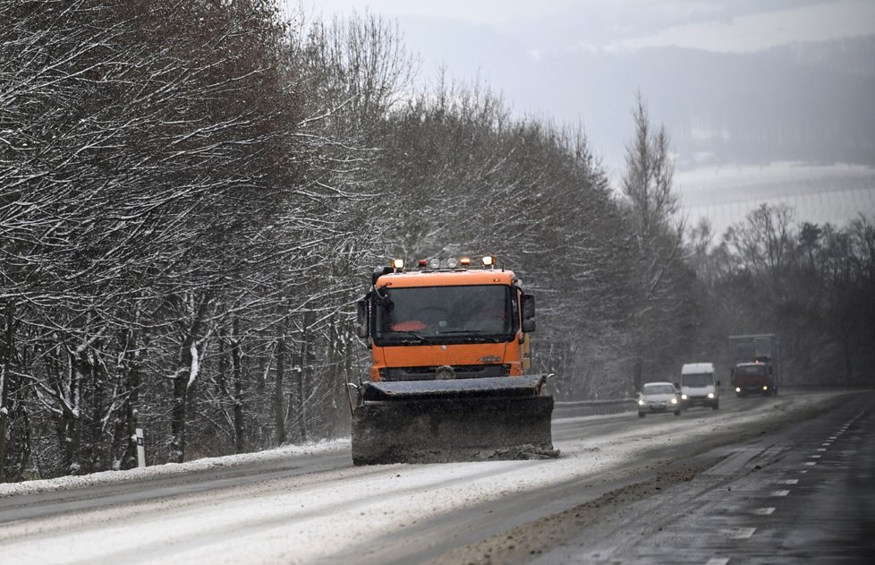 Slušovice, Zlínsko (12. 12. 2022)