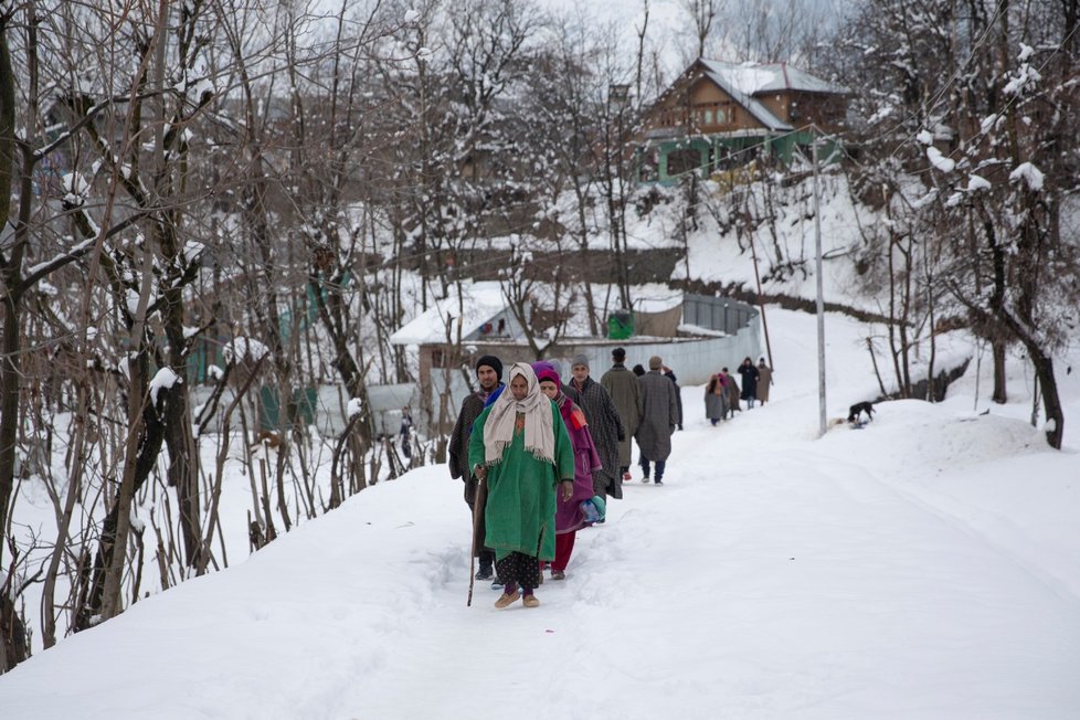 Laviny v Pákistánu a Afghánistánu už mají 160 obětí.