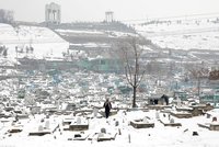 Vlna mrazů trápí Afghánistán: 70 mrtvých po teplotách až -33 °C. Uhynuly i desítky tisíc zvířat