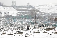 Vlna mrazů trápí Afghánistán: 70 mrtvých po teplotách až -33 °C. Uhynuly i desítky tisíc zvířat