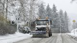 Konec března, letní čas: A na Česko opět udeřila zima!