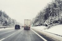 Velikonoční sněhová kalamita: Připadne dalších 10 centimetrů
