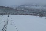 Sněhová nadílka v Žacléři (9. 1. 2019)