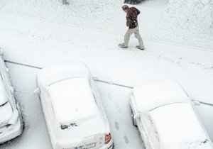 Technická správa komunikací hlásí, že na sníh v hlavním městě je připravena. (ilustrační foto)