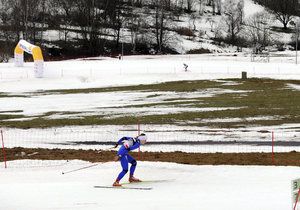 Navzdory tomu, že pocelé republice trochu nasněžilo, panuje pořád výjimečné sucho.