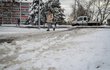 Sníh v Praze (6.12.2023)