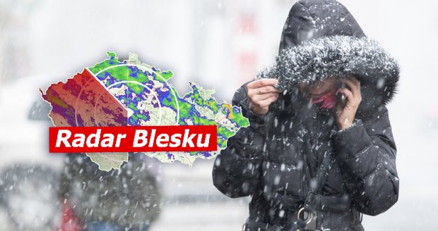 V Česku bude opět sněžit.