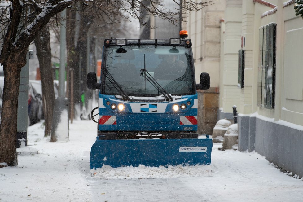 Praha  (13. 12. 2022)