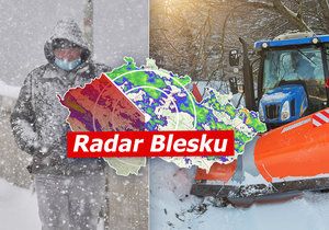 Sněhu je více než v posledních letech, i tak jde ale zatím o podprůměr. Kde je v Česku „pravá“ zima?