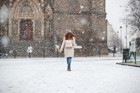 „Zima se nevzdává.“ Příští týden bude kolem nuly, pak už se oteplí