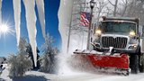 USA se mění v sněhové království: V Chicagu napadlo 44 centimetrů! 