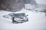Hned několik amerických metropolí bojuje s přívaly sněhu