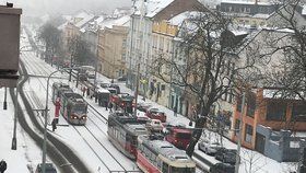 Prosinec má být teplotně nadprůměrný. Nejchladněji by mělo být v týdnu před Vánocemi. Naopak v příštím týdnu mohou teploty dosáhnout až 11 stupňů. (ilustrační foto)