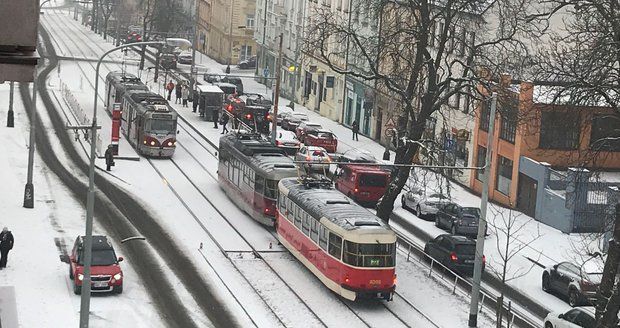 Podprůměrné teploty se v Česku udrží další dva týdny