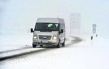 Sníh v Česku: Plus 40 cm sněhu a až -10 °C!