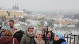 Česko má za sebou úspěšnou turistickou sezónu: Návštěvnost překonala předcovidová léta
