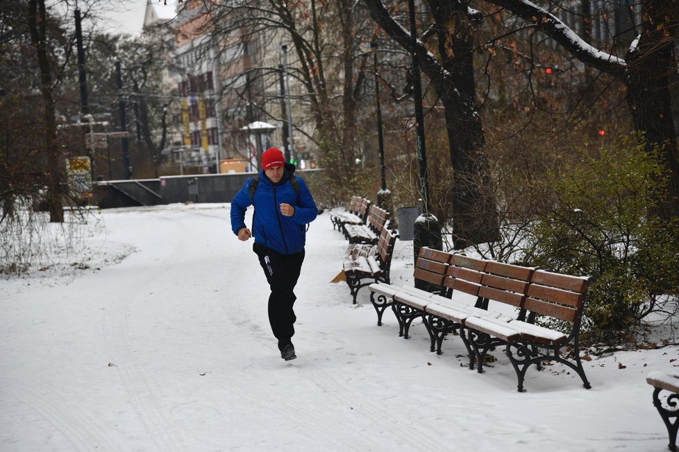 Prosinec má být teplotně nadprůměrný. Nejchladněji by mělo být v týdnu před Vánocemi. Naopak v příštím týdnu mohou teploty dosáhnout až 11 stupňů. (ilustrační foto)