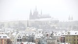 Počasí v Praze: O slovo se zase přihlásí zima!