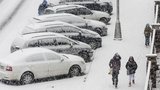 Česko čeká silné sněžení a vítr. Meteorologové varují před kalamitou