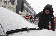 Mráz přichází ze Sibiře: Meteorologové varují před ledovkou!